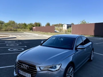Авто Audi A6 2015 № 7942593