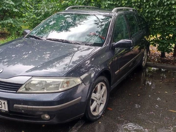 Авто Renault Laguna 2001 № 7942594