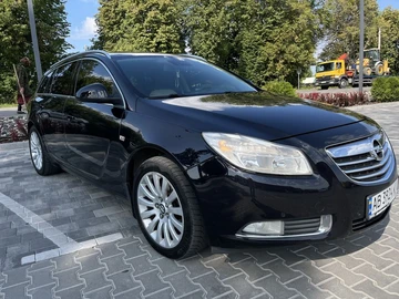 Авто Opel Insignia 2009 № 7942597