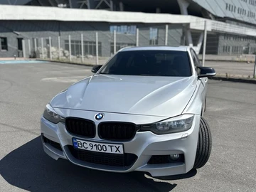 Авто BMW 3 Серия 2014 № 7942598