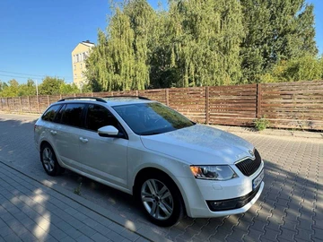 Авто Skoda Octavia 2015 № 7942599