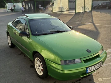 Авто Opel Calibra 1995 № 7942600
