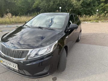 Авто KIA Rio Pride  2012 № 7942604