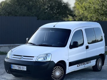 Авто Citroen Berlingo 2005 № 7942607