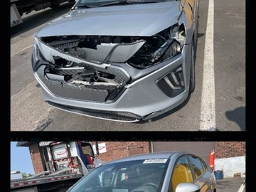 Авто Hyundai Ioniq 2020 № 7942608