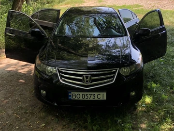 Авто Honda Accord 2008 № 7942609