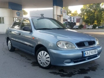 Авто Daewoo Lanos Sens  2008 № 7942612