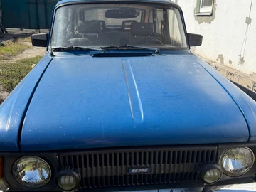 Авто Иж 21251 1990 № 7942613