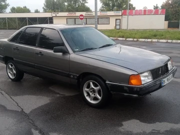 Авто Audi 100 1987 № 7942615