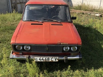 Авто ВАЗ 2106 1986 № 7942617