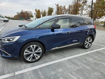 Авто Renault Scenic 2017 № 7942619