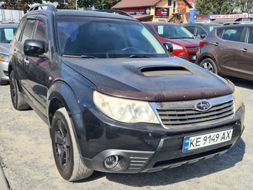 Авто Subaru Forester 2010 № 7942620