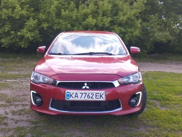 Авто Mitsubishi Lancer 2016 № 7942621