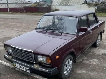 Авто ВАЗ 2107 2006 № 7942623