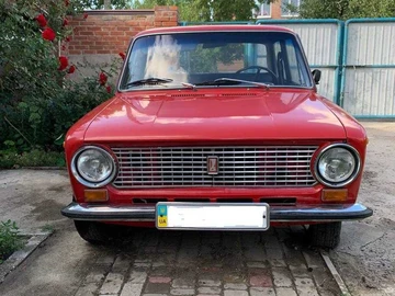 Авто ВАЗ 2101 1980 № 7942625