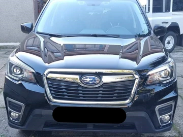 Авто Subaru Forester 2020 № 7942626