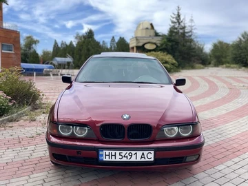 Авто BMW 5 Серия 1998 № 7942627