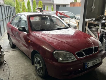 Авто Daewoo Lanos Sens  2006 № 7942628