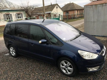 Авто Ford Galaxy 2008 № 7942629