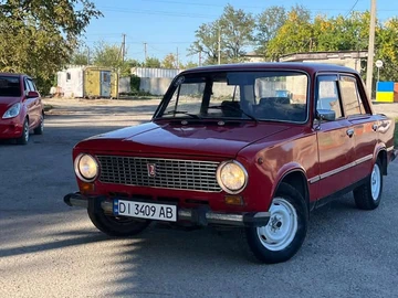 Авто ВАЗ 2101 1985 № 7942630