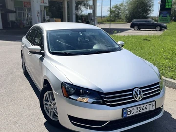 Авто Volkswagen Passat Sedan 2012 № 7942633