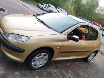 Авто Peugeot 206 2003 № 7942635