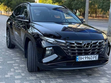 Авто Hyundai Tucson 2022 № 7942636