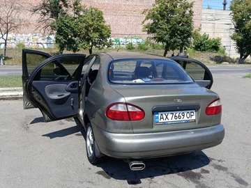 Авто Daewoo Lanos Sens  2004 № 7942835
