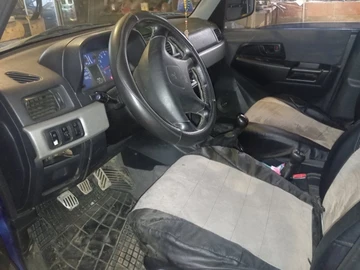 Авто Mitsubishi Pajero 2003 № 7942836