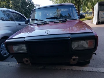 Авто ВАЗ 21074 1995 № 7942838