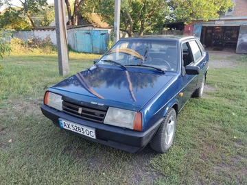 Авто ВАЗ 21099 2001 № 7942840