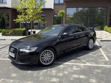 Авто Audi A6 2013 № 7942841
