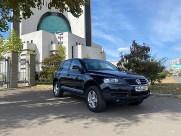 Авто Volkswagen Touareg 2006 № 7942842