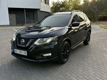 Авто Nissan Rogue 2018 № 7942844
