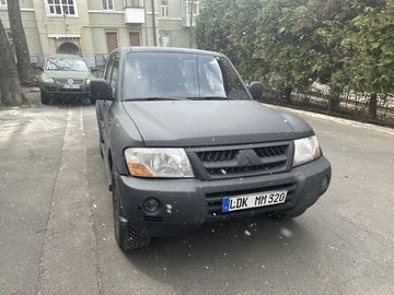 Авто Mitsubishi Pajero 2006 № 7942846