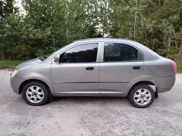 Авто Chery Flagcloud 2008 № 7942847
