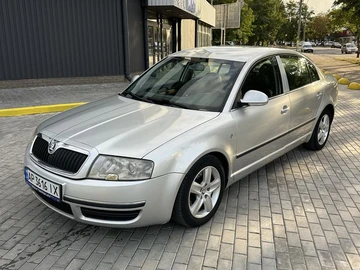 Авто Skoda Superb 2007 № 7942850
