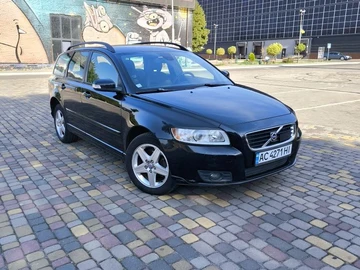 Авто Volvo V50 2008 № 7942851