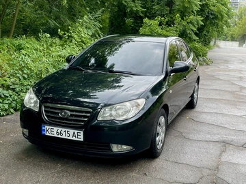 Авто Hyundai Elantra 2008 № 7942852