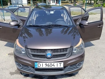 Авто Geely Bo 2014 № 7942853