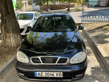 Авто Daewoo Lanos Sens  2006 № 7942856