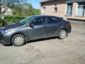 Авто Toyota Corolla 2017 № 7942857