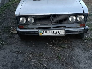 Авто ВАЗ 2106 1989 № 7942858