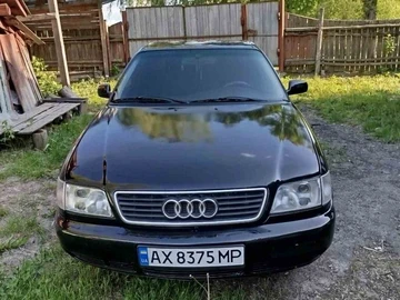 Авто Audi A6 1994 № 7942859