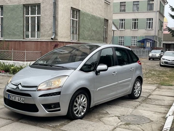 Авто Citroen C4 Picasso 2007 № 7942861