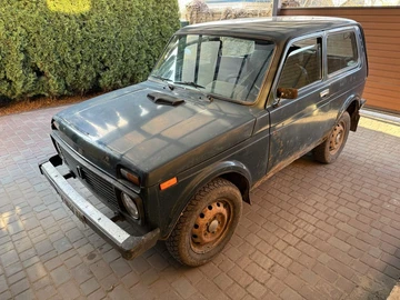Авто ВАЗ 21213 2002 № 7942864
