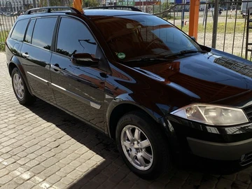 Авто Renault Megane 2005 № 7942867