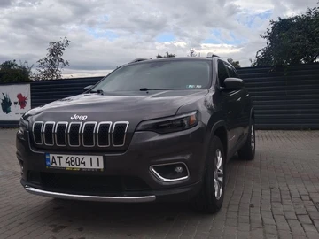 Авто Jeep Cherokee 2020 № 7942877