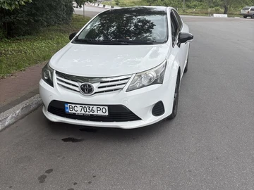 Авто Toyota Avensis 2012 № 7942878