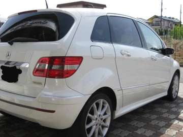 Авто Mercedes B Серия 2007 № 7942884